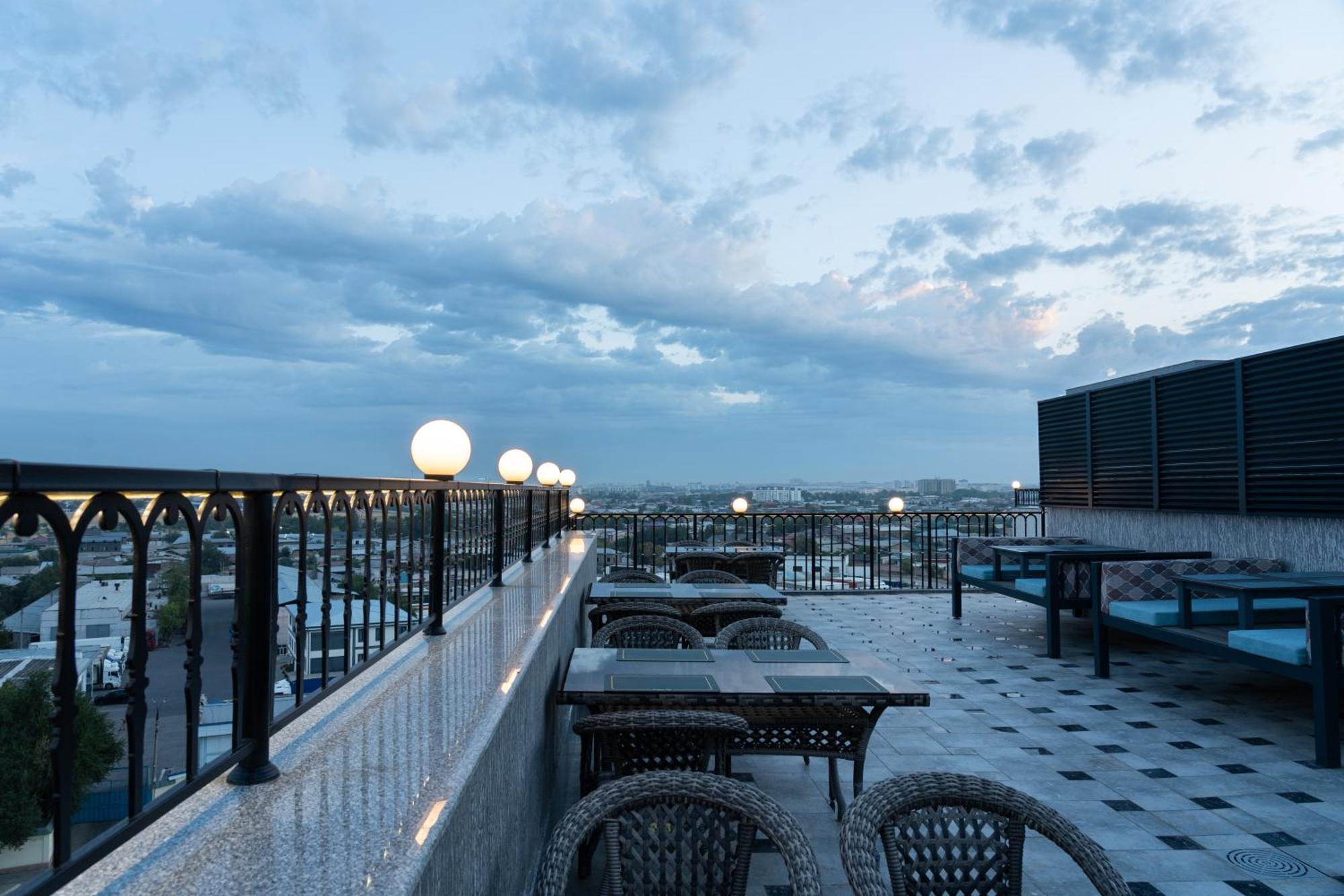 Shamsan Airport Hotel Taskent Exterior foto