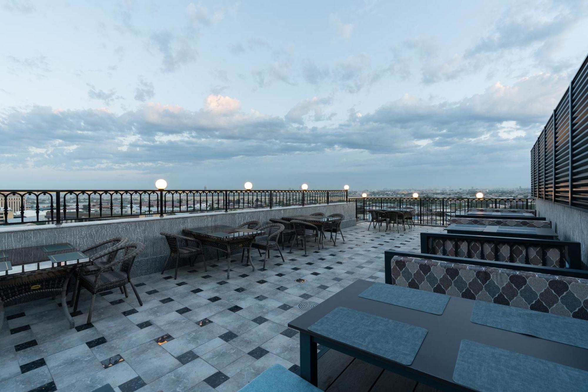 Shamsan Airport Hotel Taskent Exterior foto