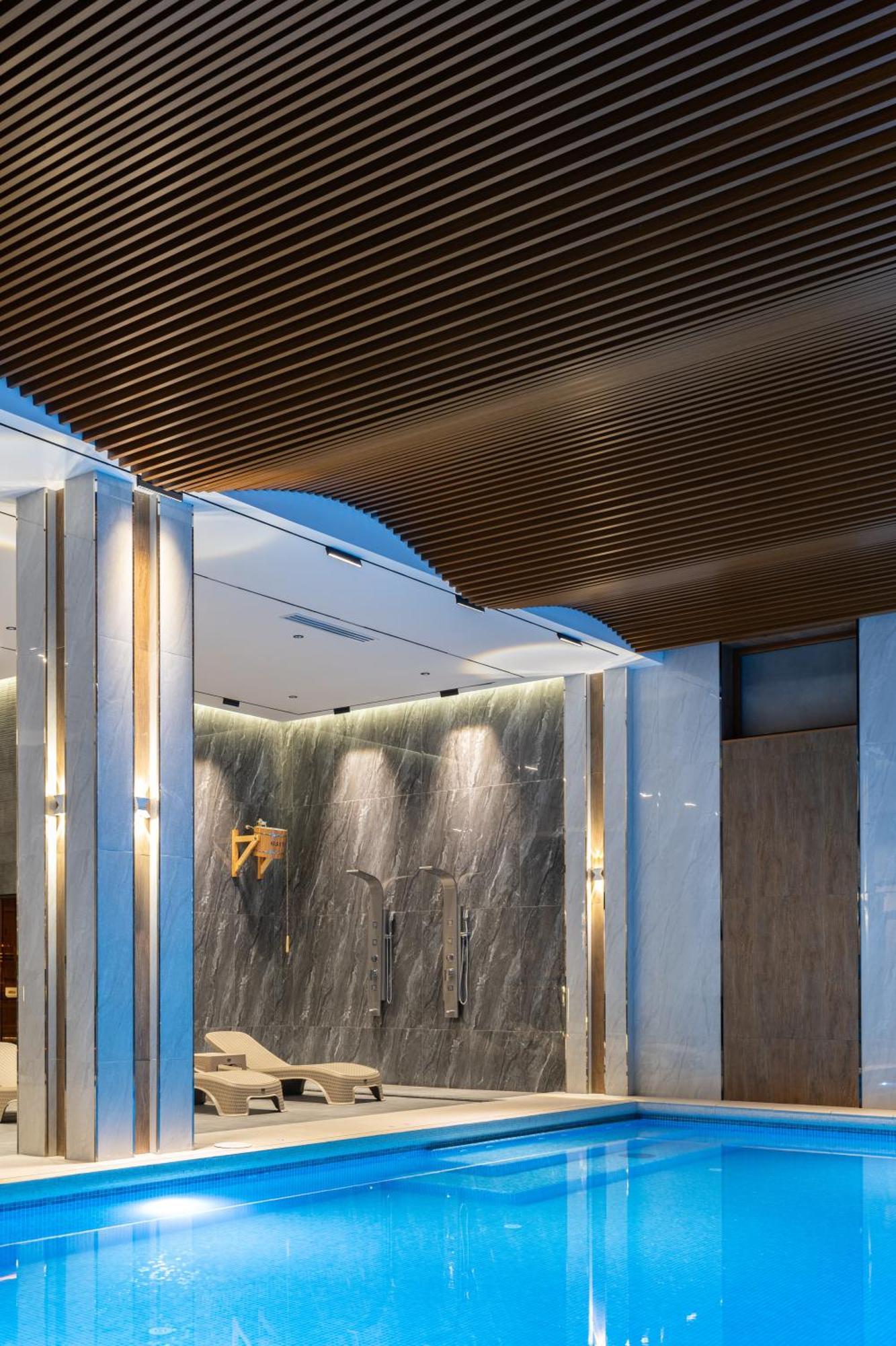 Shamsan Airport Hotel Taskent Exterior foto
