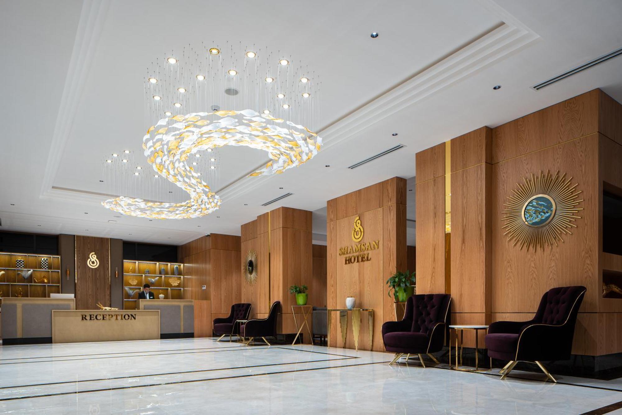 Shamsan Airport Hotel Taskent Exterior foto