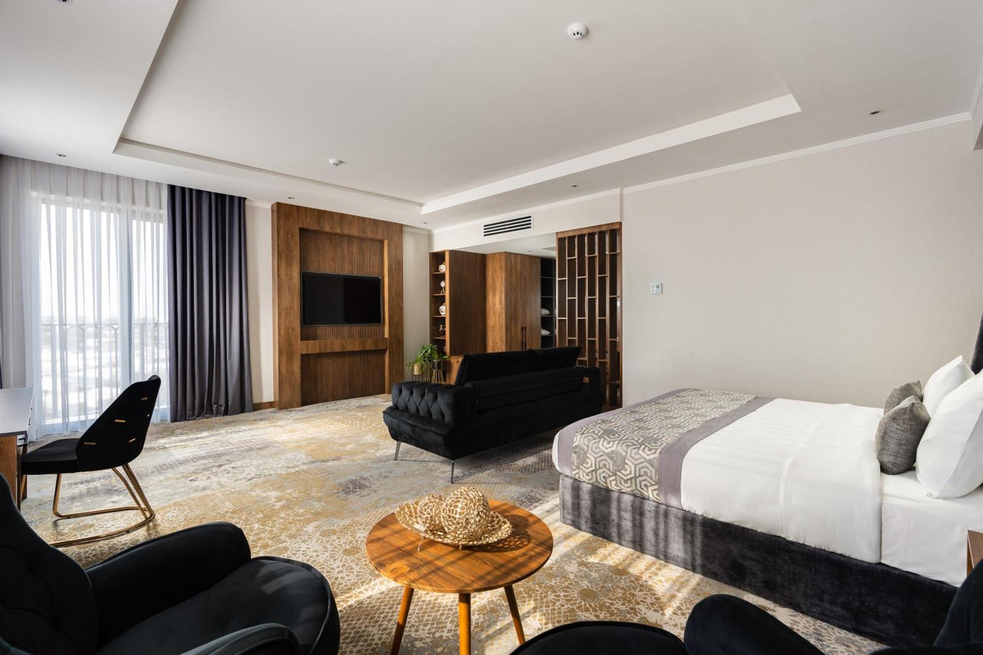 Shamsan Airport Hotel Taskent Exterior foto